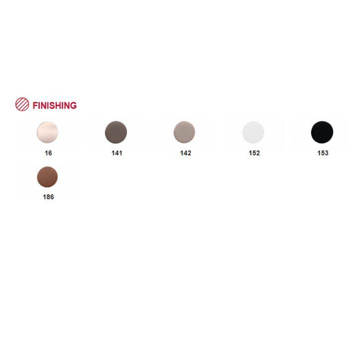 Flush handle Tupai 1695