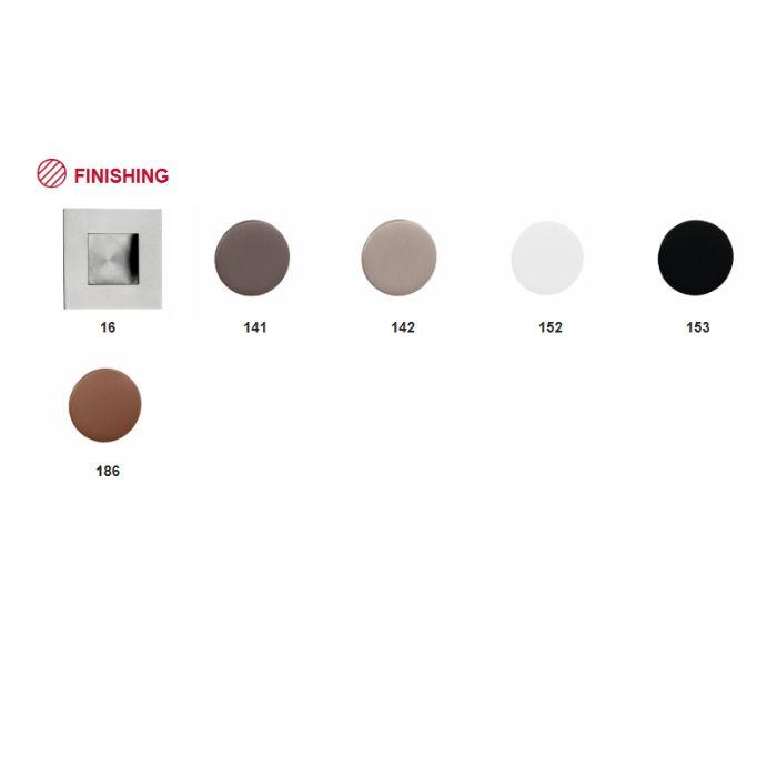 Flush handle Tupai 2187