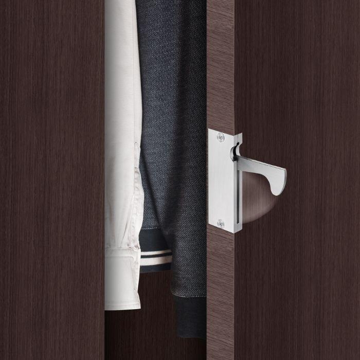 Flush handle with retractable handle JNF IN.16.317