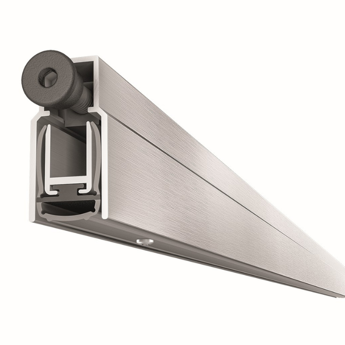 Folding threshold CCE PVC Plus 15x30