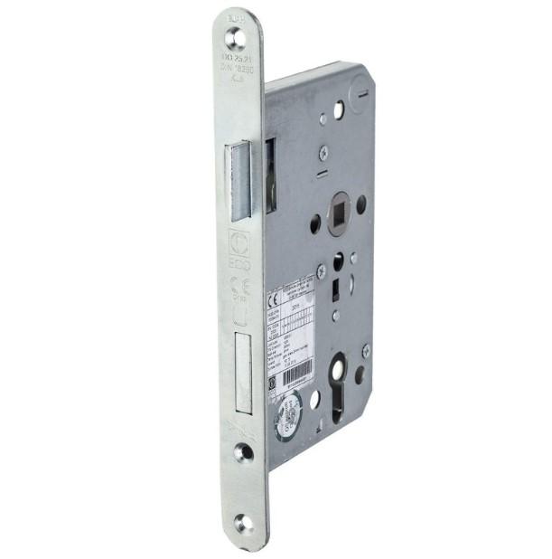 Grade 4 mortise lock for fire safety doors Eco Schulte GBS 81