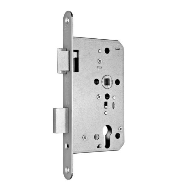 Grade 4 mortise lock for fire safety doors Eco Schulte GBS 81