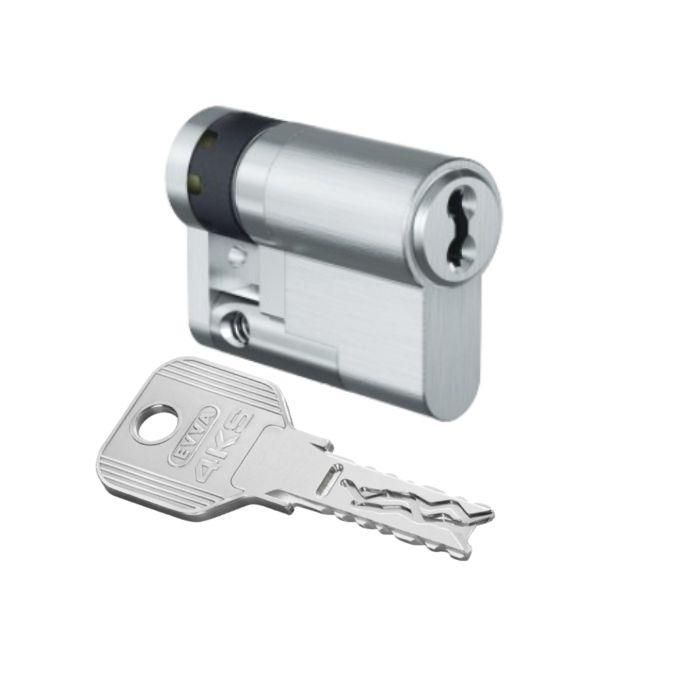 High security half-cylinder Evva 4KS
