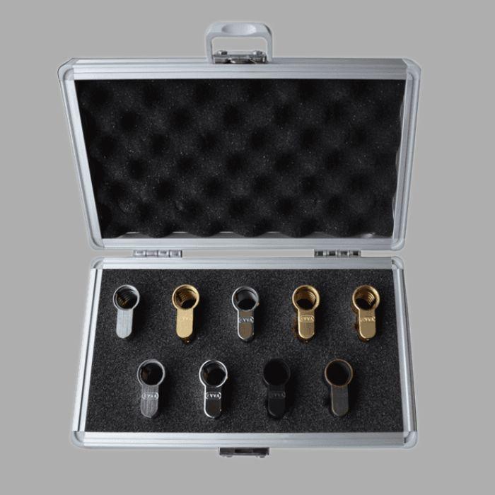 High security half-cylinder Evva Akura 44