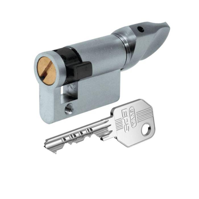 High security half-cylinder Evva EPS