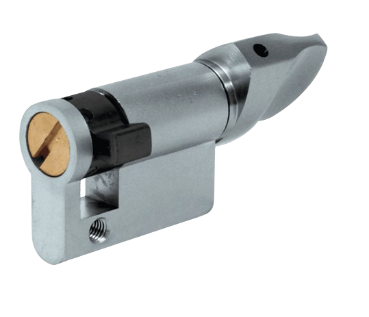 High security half-cylinder Evva EPS