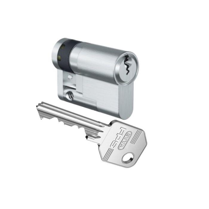 High security half-cylinder Evva FPS 5