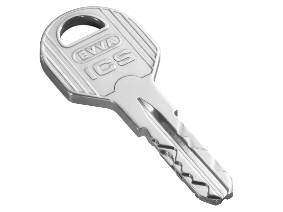 High security half-cylinder Evva ICS