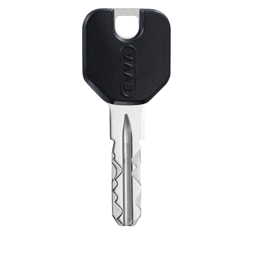 High security half-cylinder Evva ICS