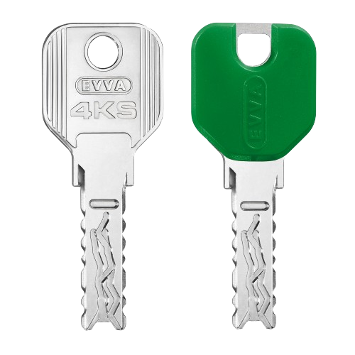 High security profile cylinder Evva 4KS