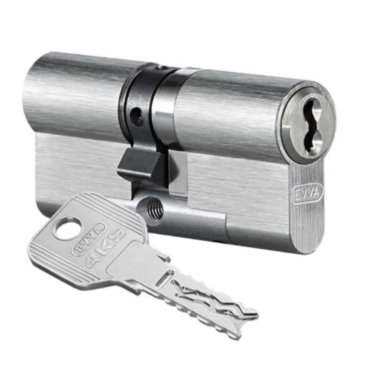 High security profile cylinder Evva 4KS