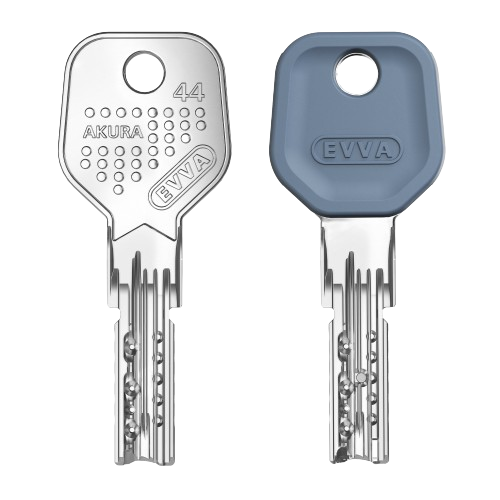 High security profile cylinder Evva Akura 44