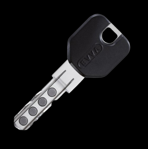 High security profile cylinder Evva MCS