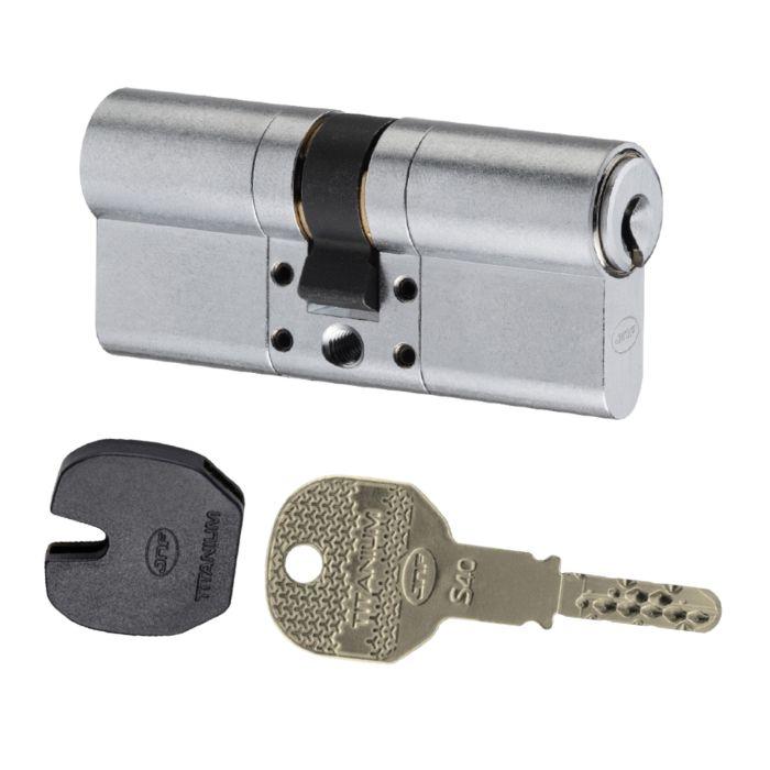 High security profile cylinder JNF IN.19.S40