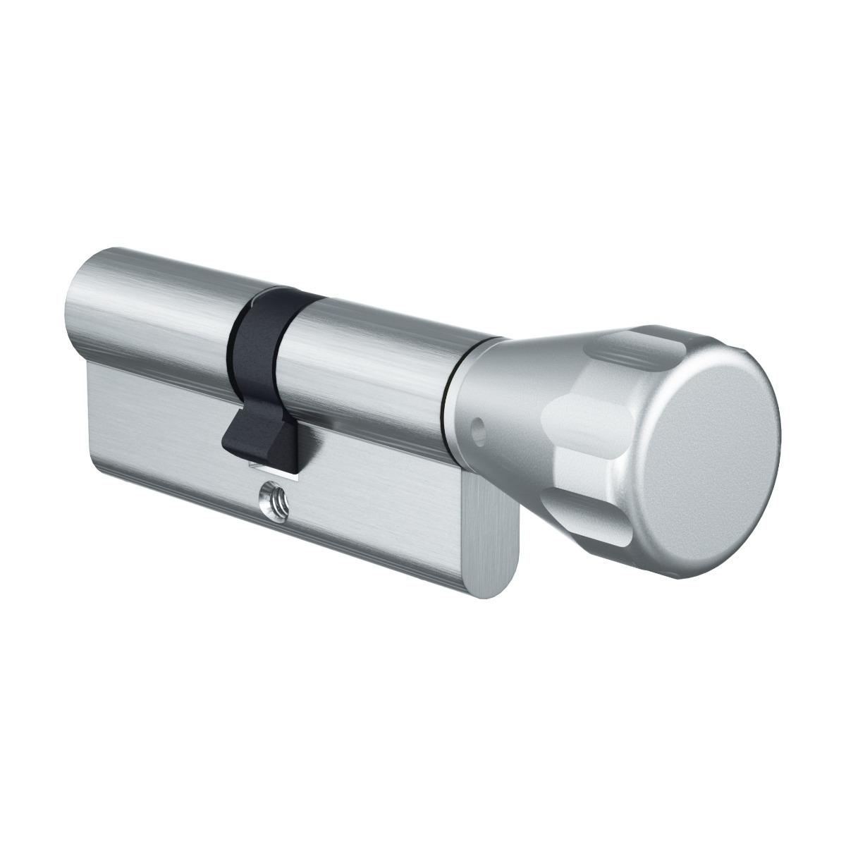 High security profile cylinder with knob Evva EPS5