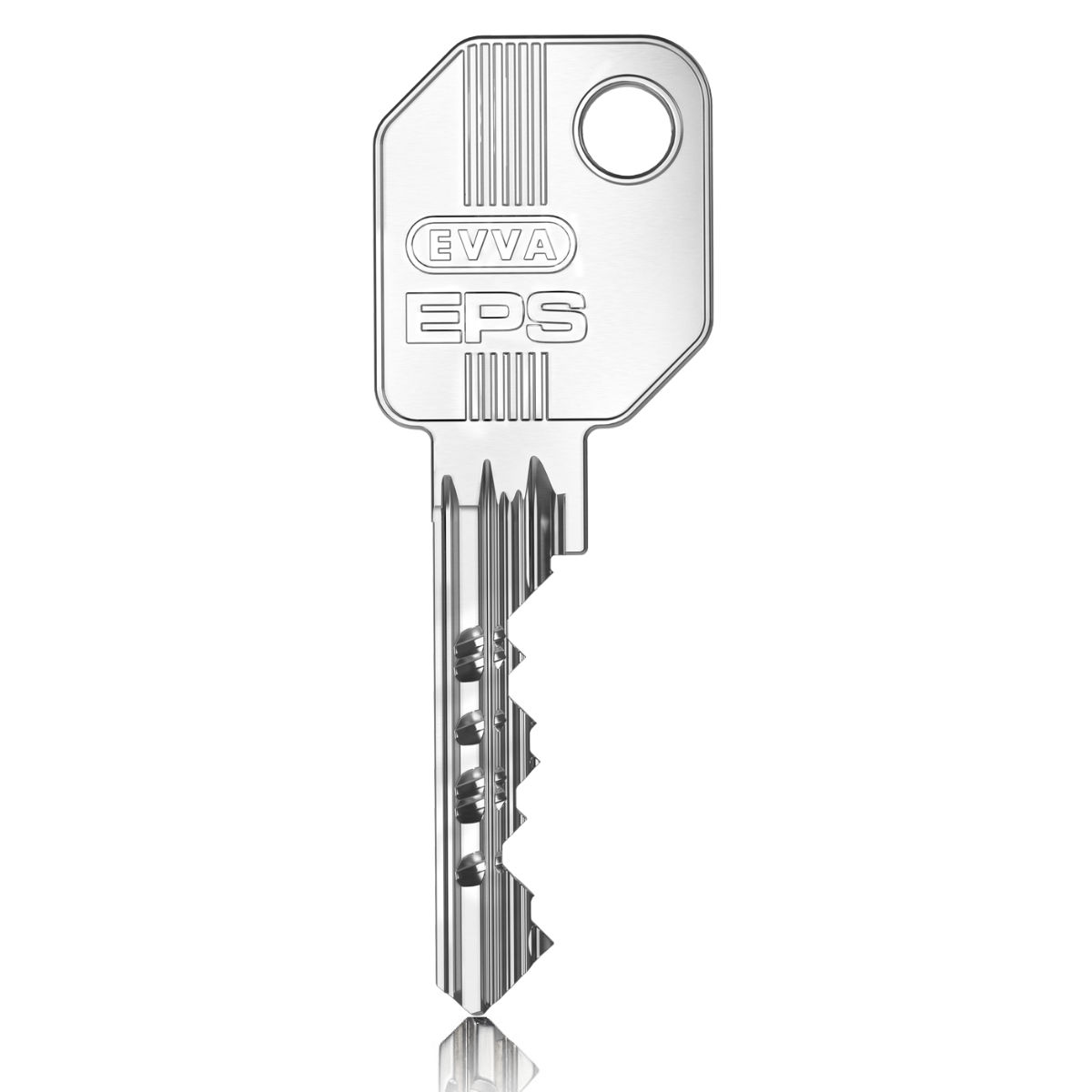 High security profile cylinder with knob Evva EPS5