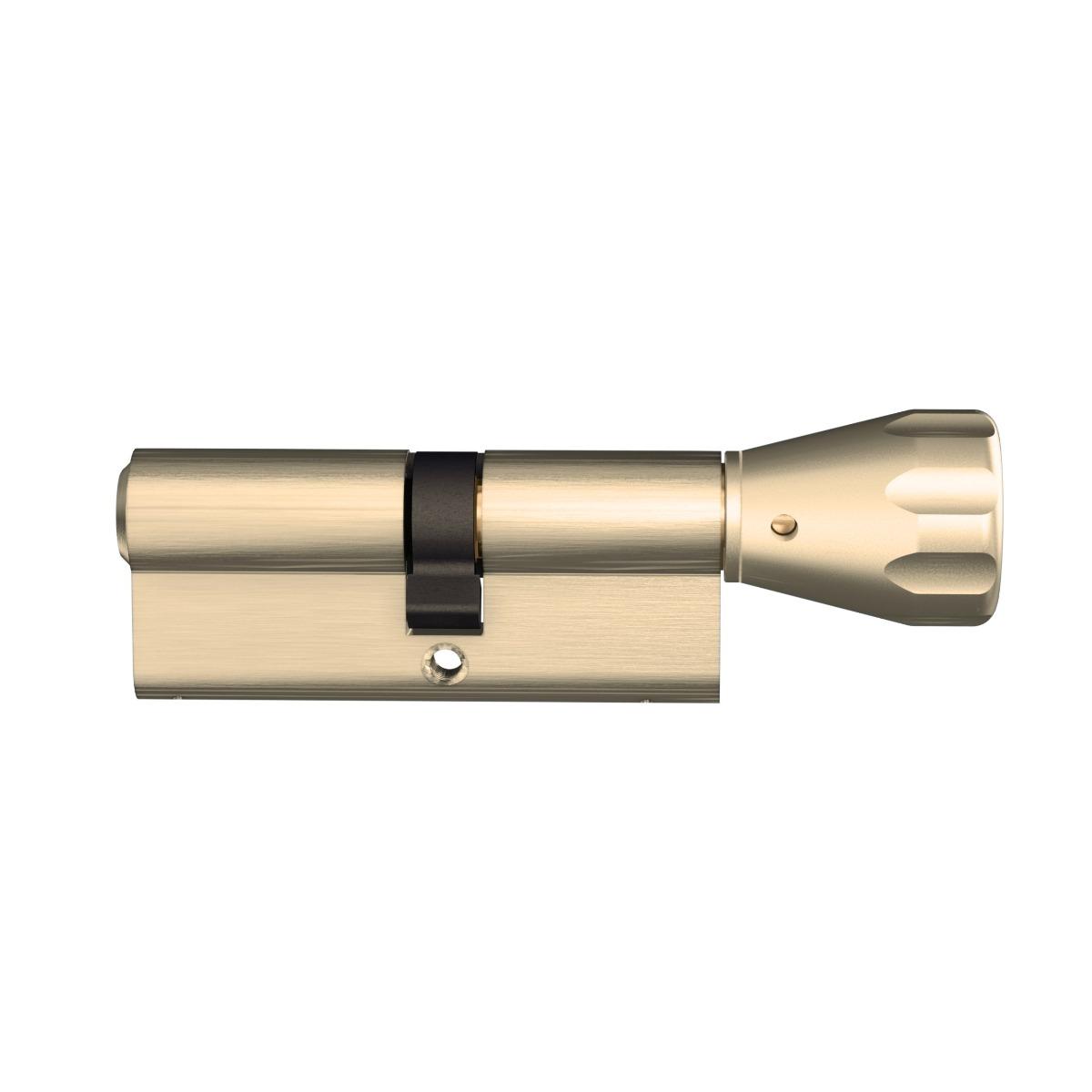 High security profile cylinder with knob Evva EPS5
