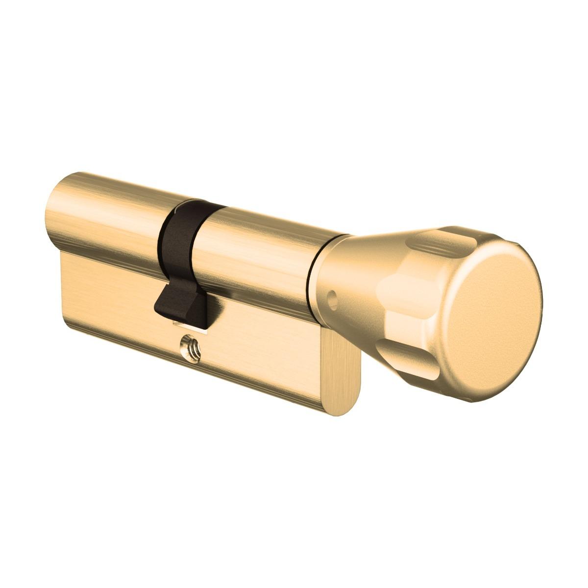 High security profile cylinder with knob Evva EPS5