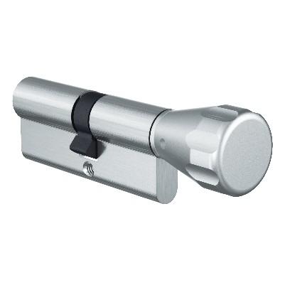 High security profile cylinder with knob Evva FPS5