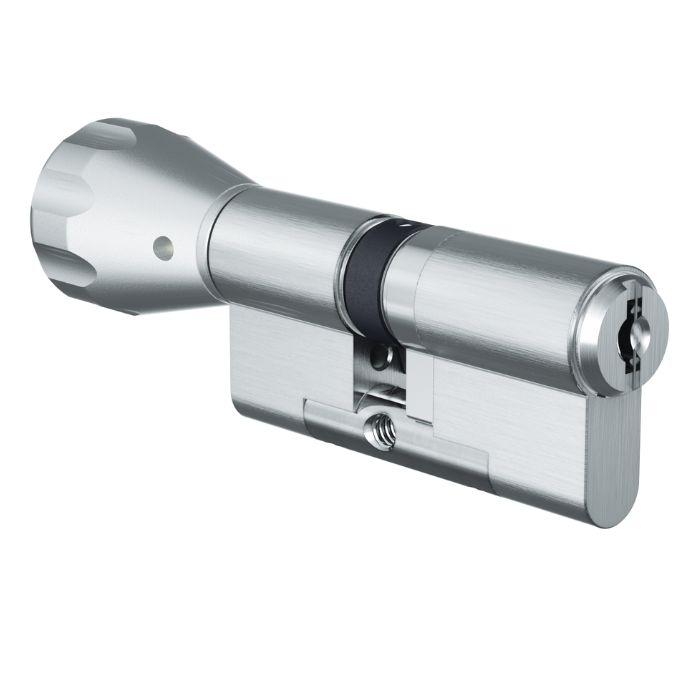 High security thumbturn cylinder Evva MCS