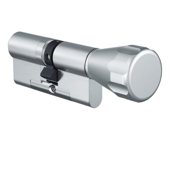 High security thumbturn cylinder Evva MCS