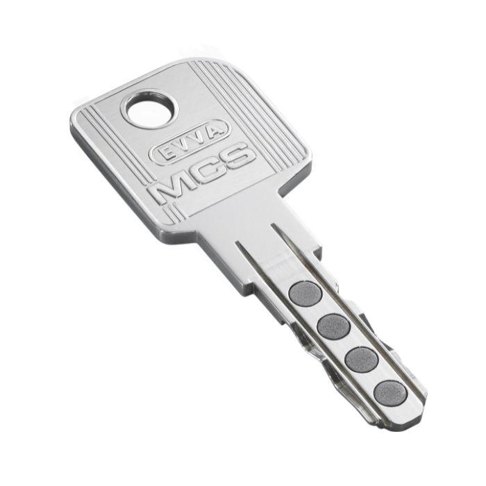 High security thumbturn cylinder Evva MCS