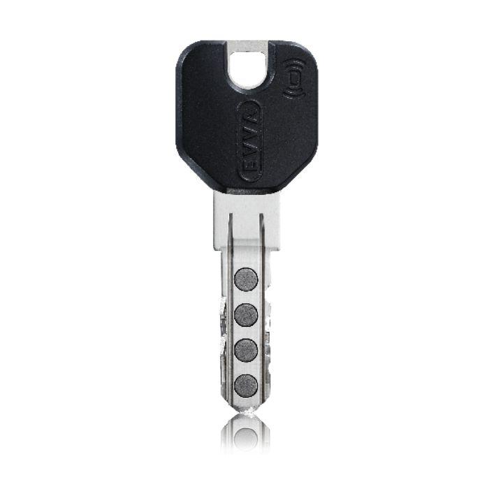 High security thumbturn cylinder Evva MCS