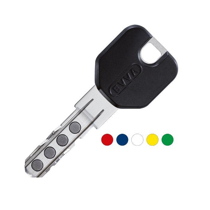 High security thumbturn cylinder Evva MCS