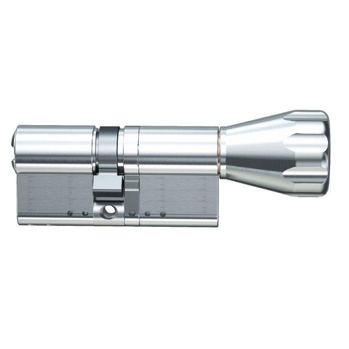 High security thumbturn profile cylinder Evva Akura 44