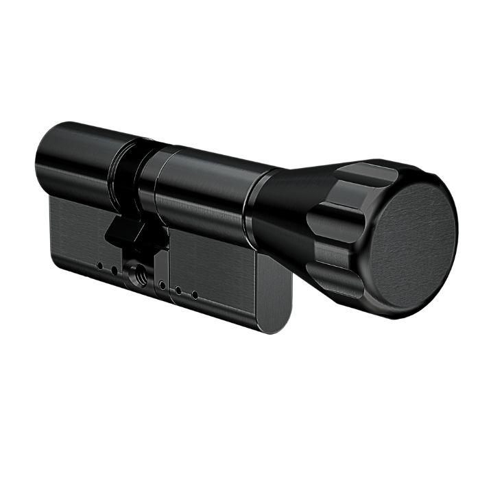 High security thumbturn profile cylinder Evva Akura 44
