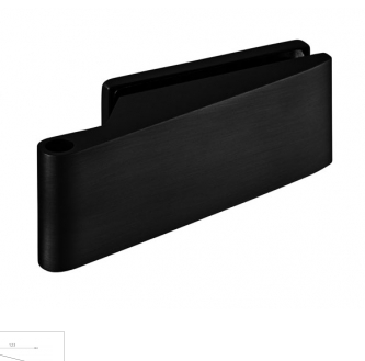 Hinges for glass doors Tupai 3697