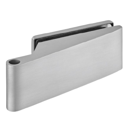 Hinges for glass doors Tupai 3697