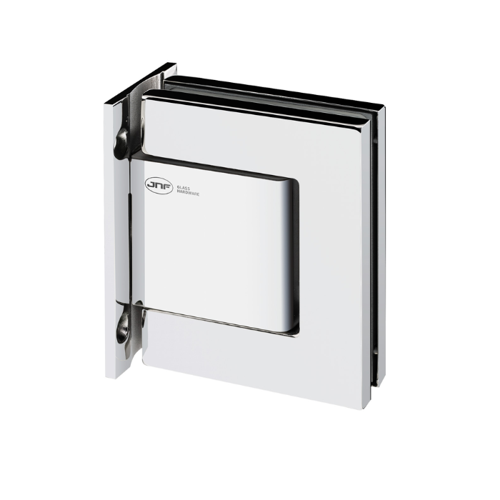Hydraulic hinge for glass JNF IN.05.322