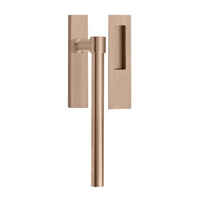Internal lift-up sliding door handle Formani One PB230