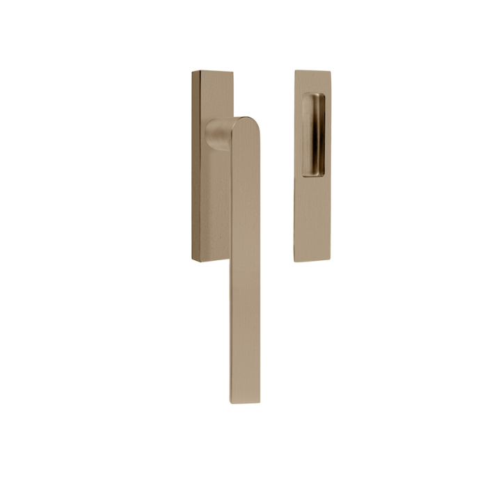 Internal lift-up sliding door handle Formani PBA230Y