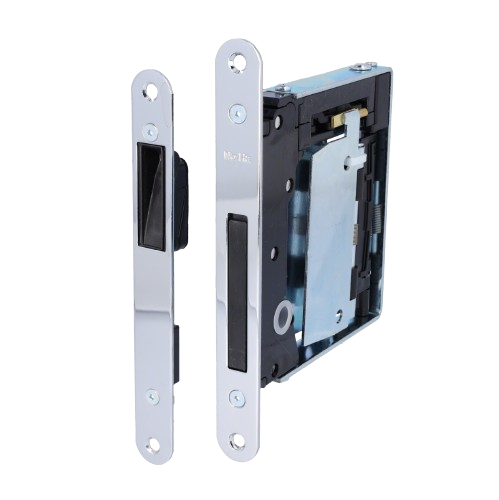 Invisible handle with magnetic lock - long striking plate No-Ha 938 SO