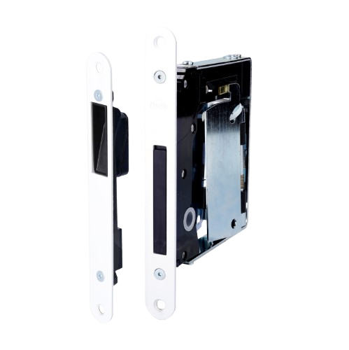 Invisible handle with magnetic lock - long striking plate No-Ha 938 SO