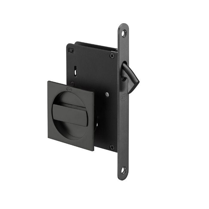 JNF Lock for sliding doors with square flush handles 20.938