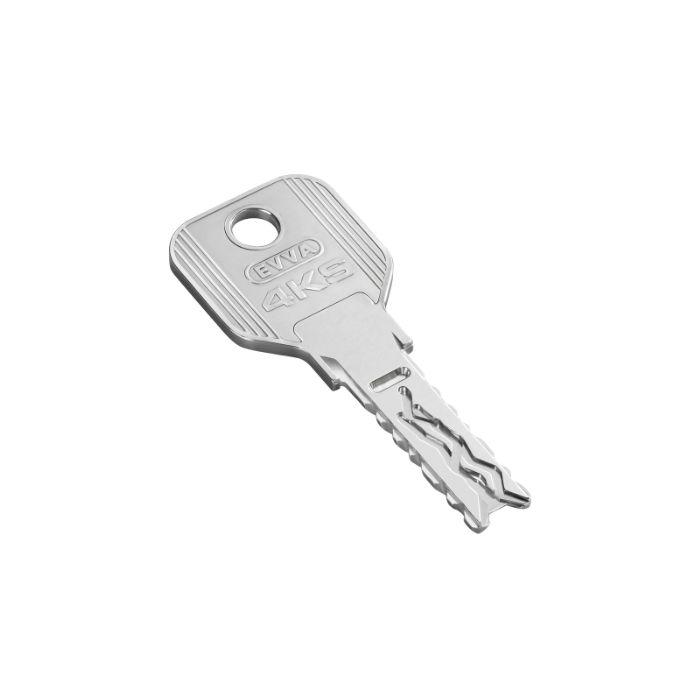 Key duplicate Evva 4KS