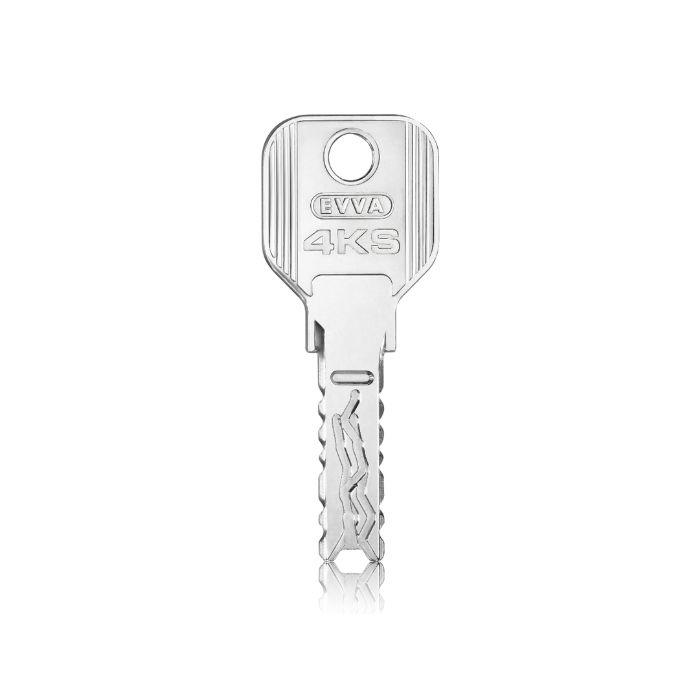 Key duplicate Evva 4KS