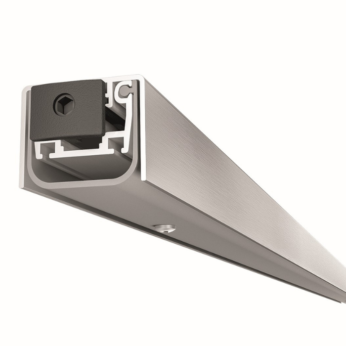 Krītošais slieksnis CCE Acoustic Alu 25x20