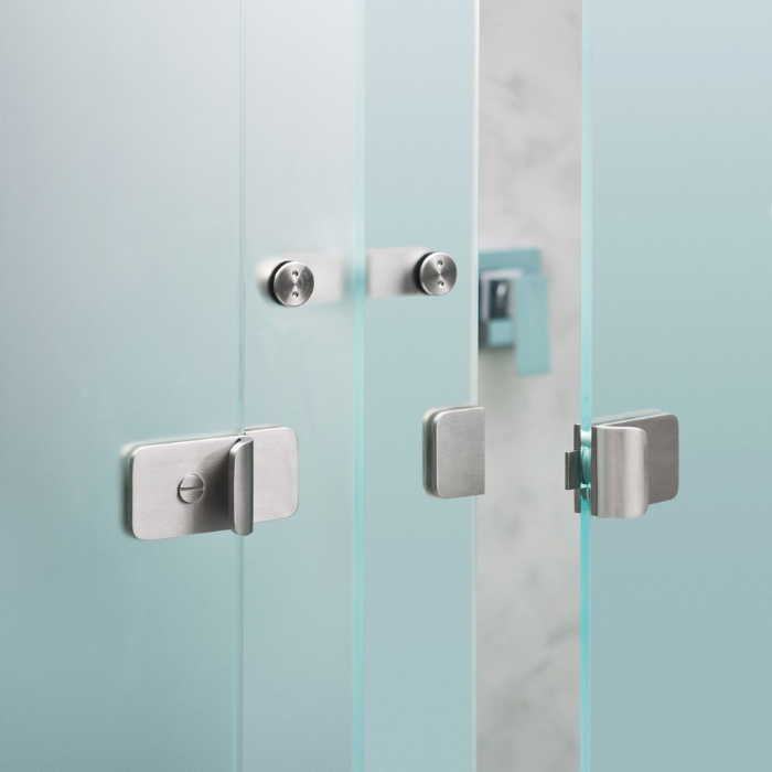 Latch with colour indication JNF IN.17.501