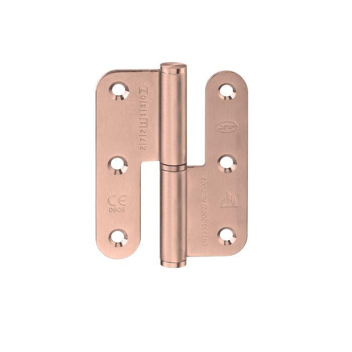 Lift off hinge JNF IN.05.019.90.BR.ECO