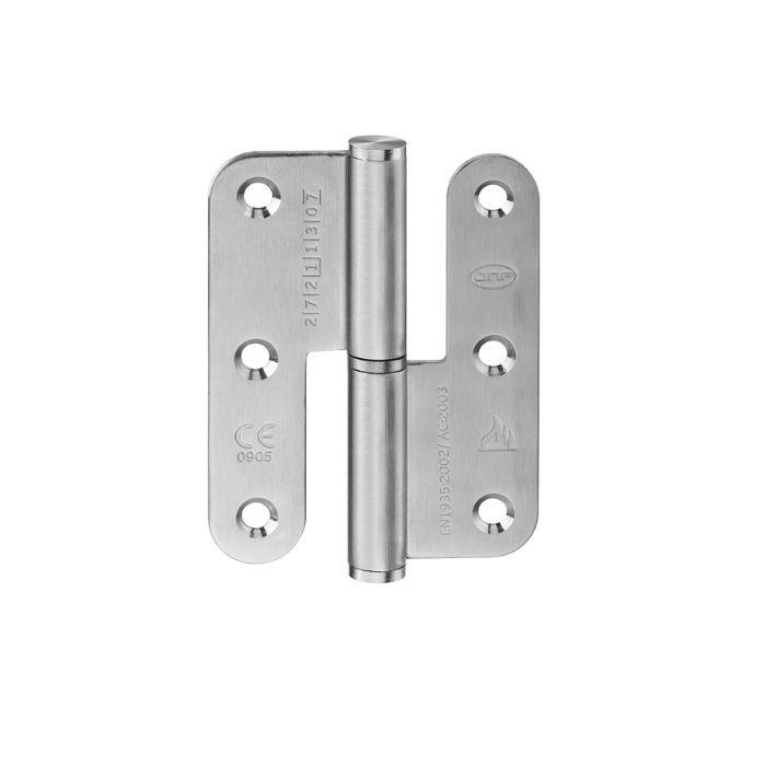 Lift off hinge JNF IN.05.019.90.BR.ECO