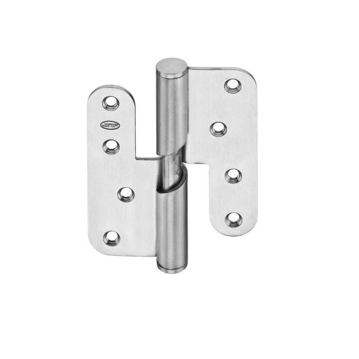 Lift off hinges with self closing function JNF IN.05.019.100.RA