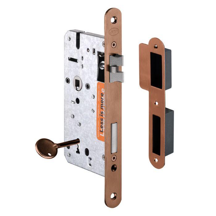 Lock for fire-resistant doors JNF IN.20.890