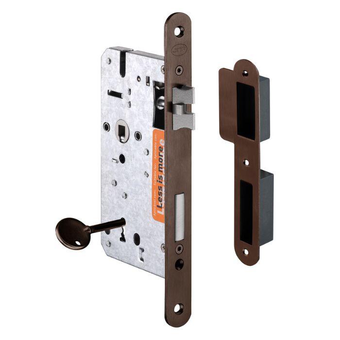 Lock for fire-resistant doors JNF IN.20.890