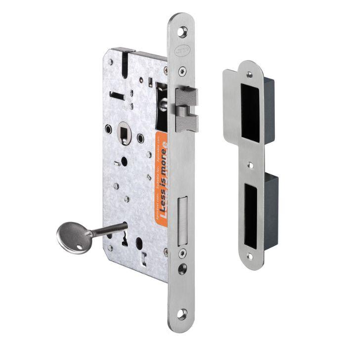Lock for fire-resistant doors JNF IN.20.890