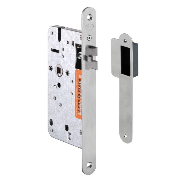 Lock for fire-resistant doors JNF IN.20.890