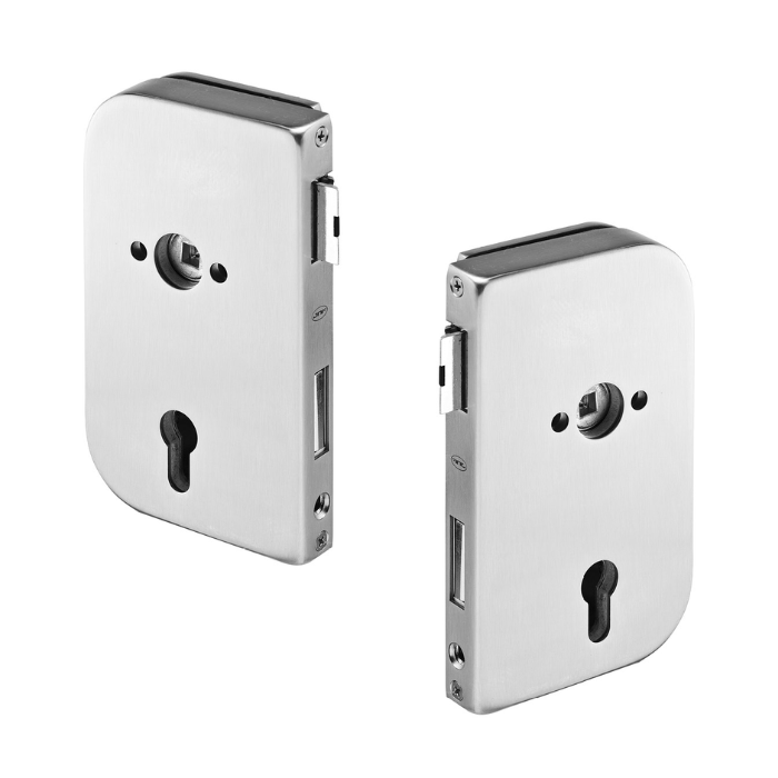 Lock for glass doors JNF IN.20.3200